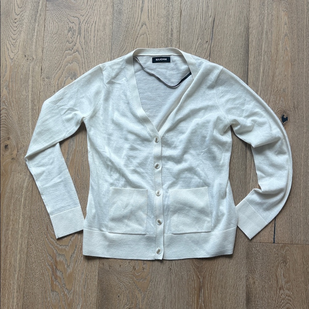 NAADAM 100% Cashmere Sweater Size Small